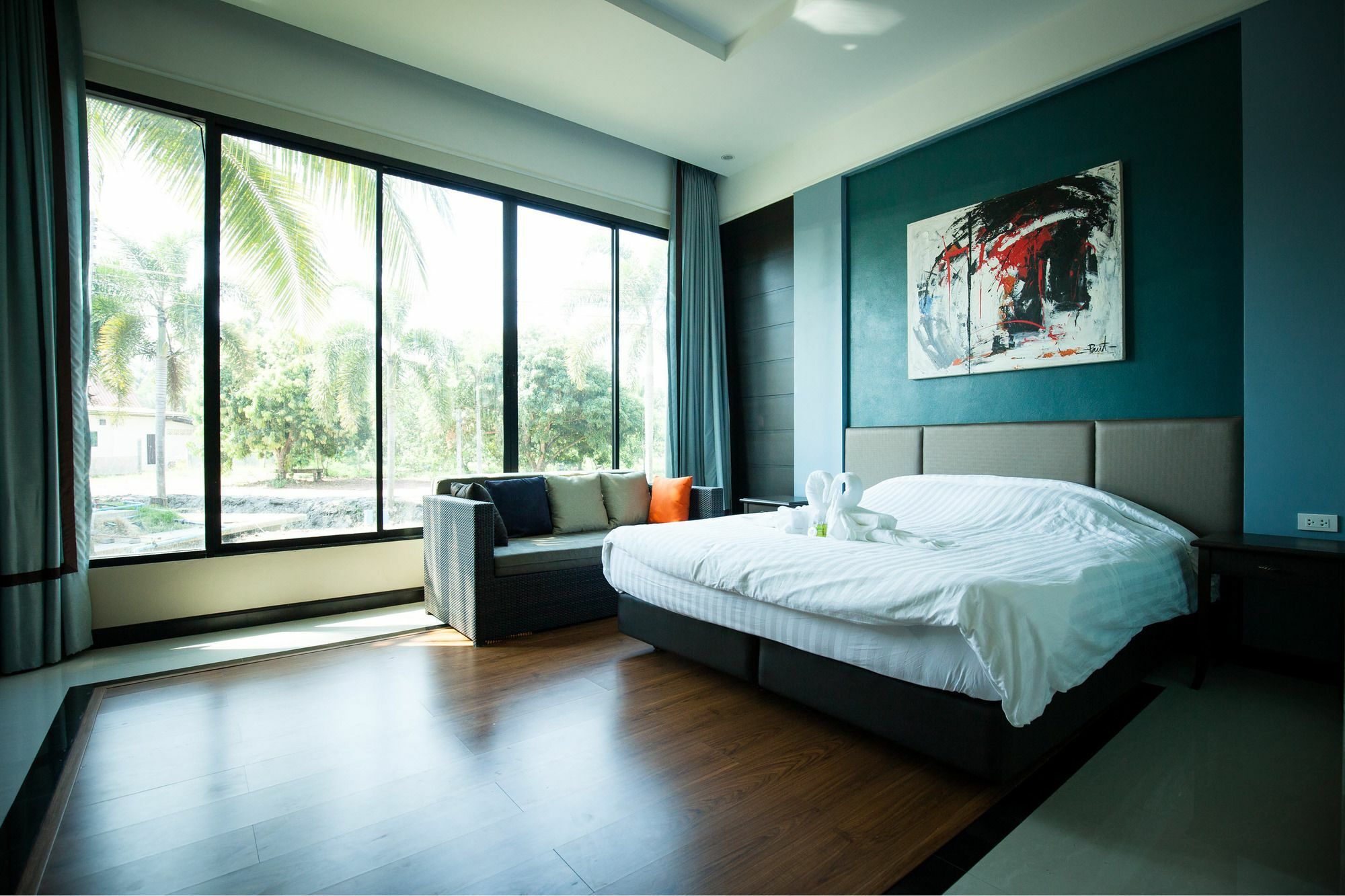 Dream Garden Resort Ampawa Amphawa Extérieur photo
