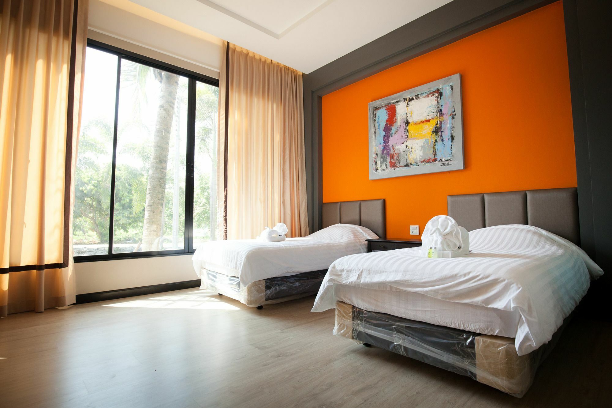 Dream Garden Resort Ampawa Amphawa Extérieur photo