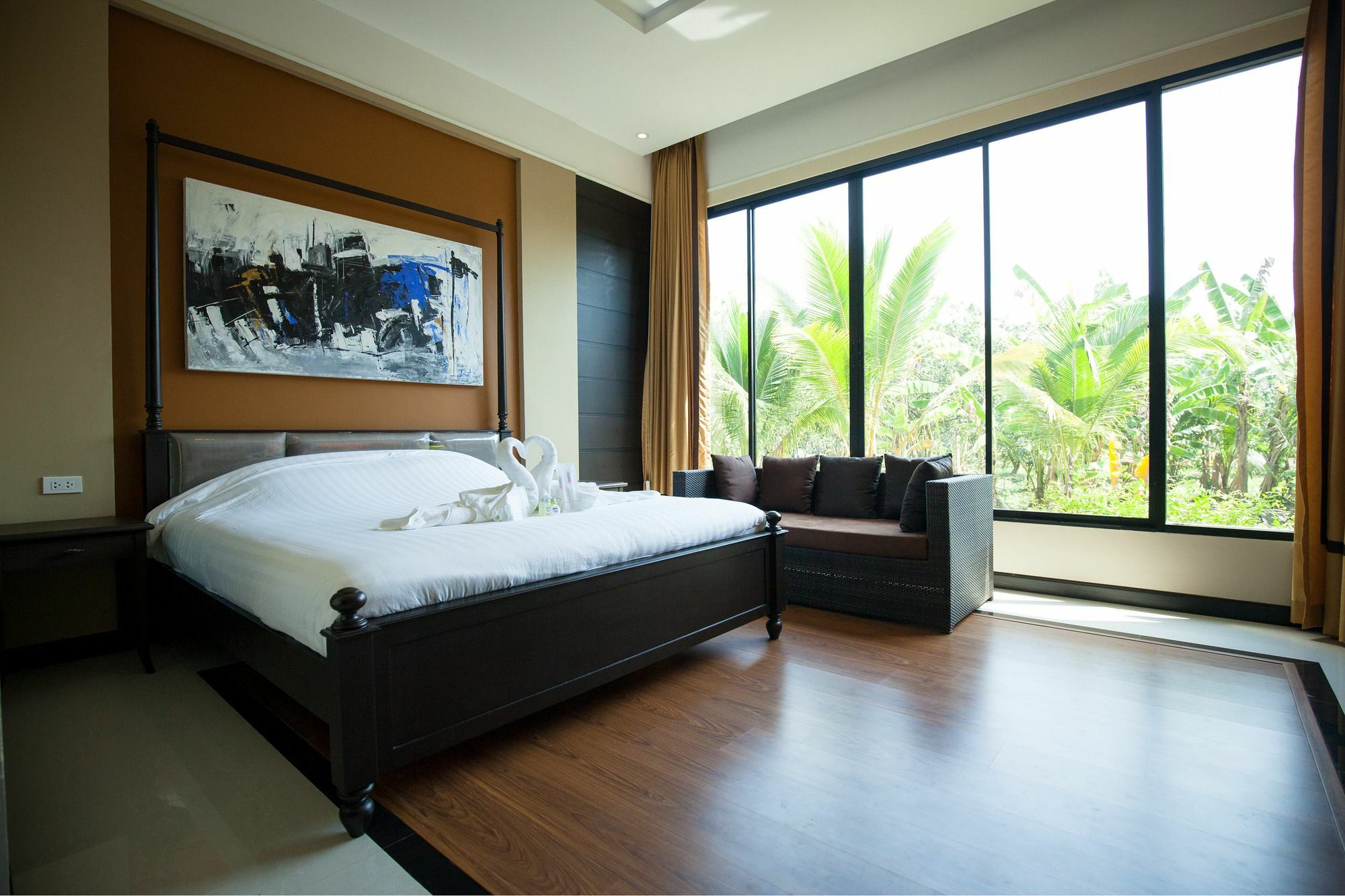 Dream Garden Resort Ampawa Amphawa Extérieur photo