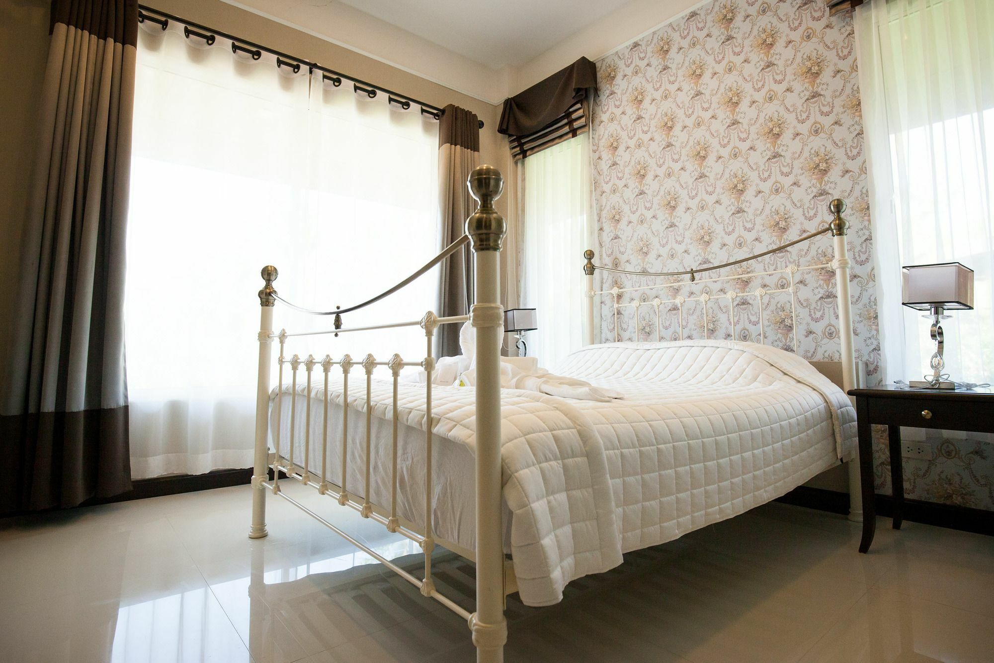 Dream Garden Resort Ampawa Amphawa Extérieur photo