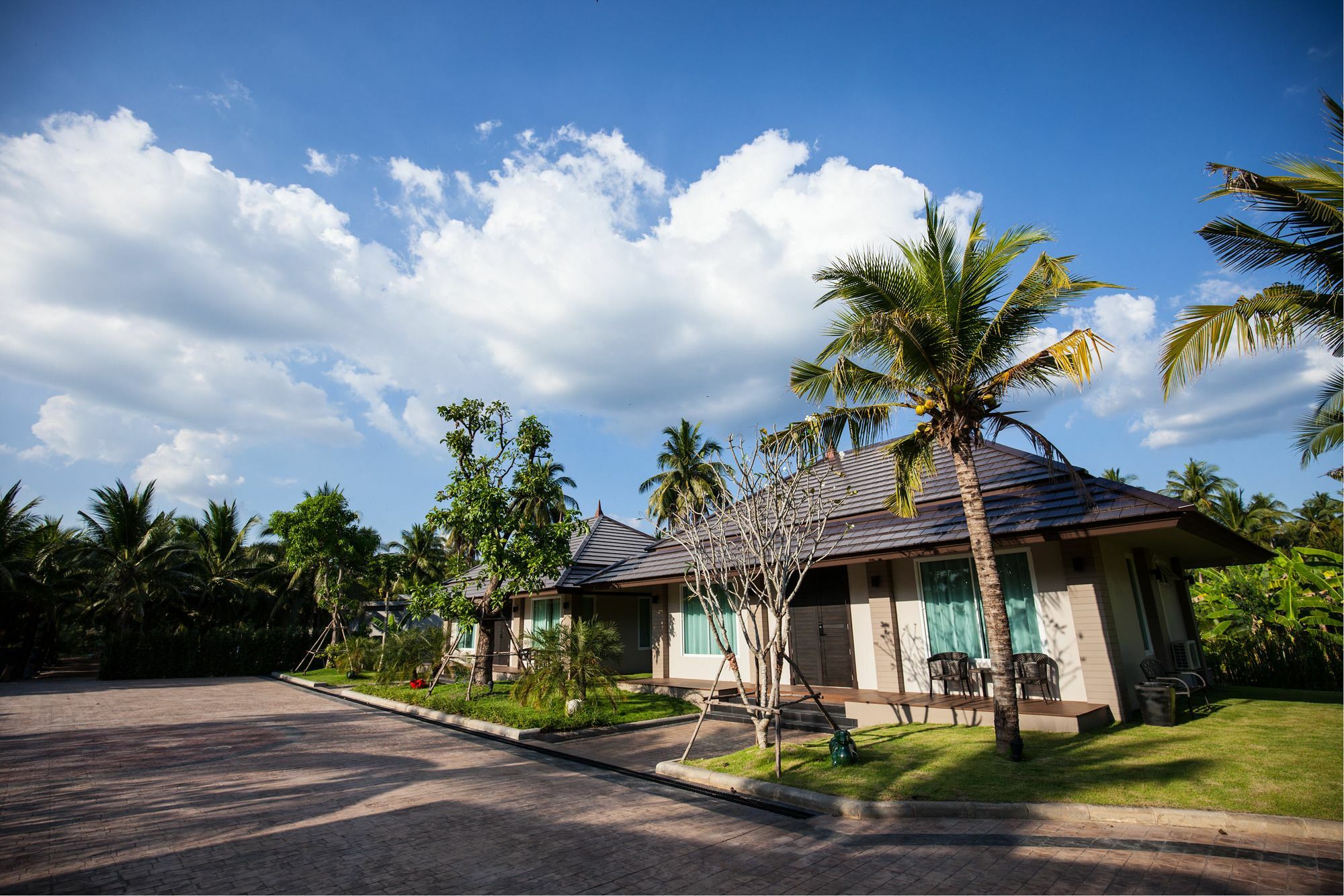 Dream Garden Resort Ampawa Amphawa Extérieur photo