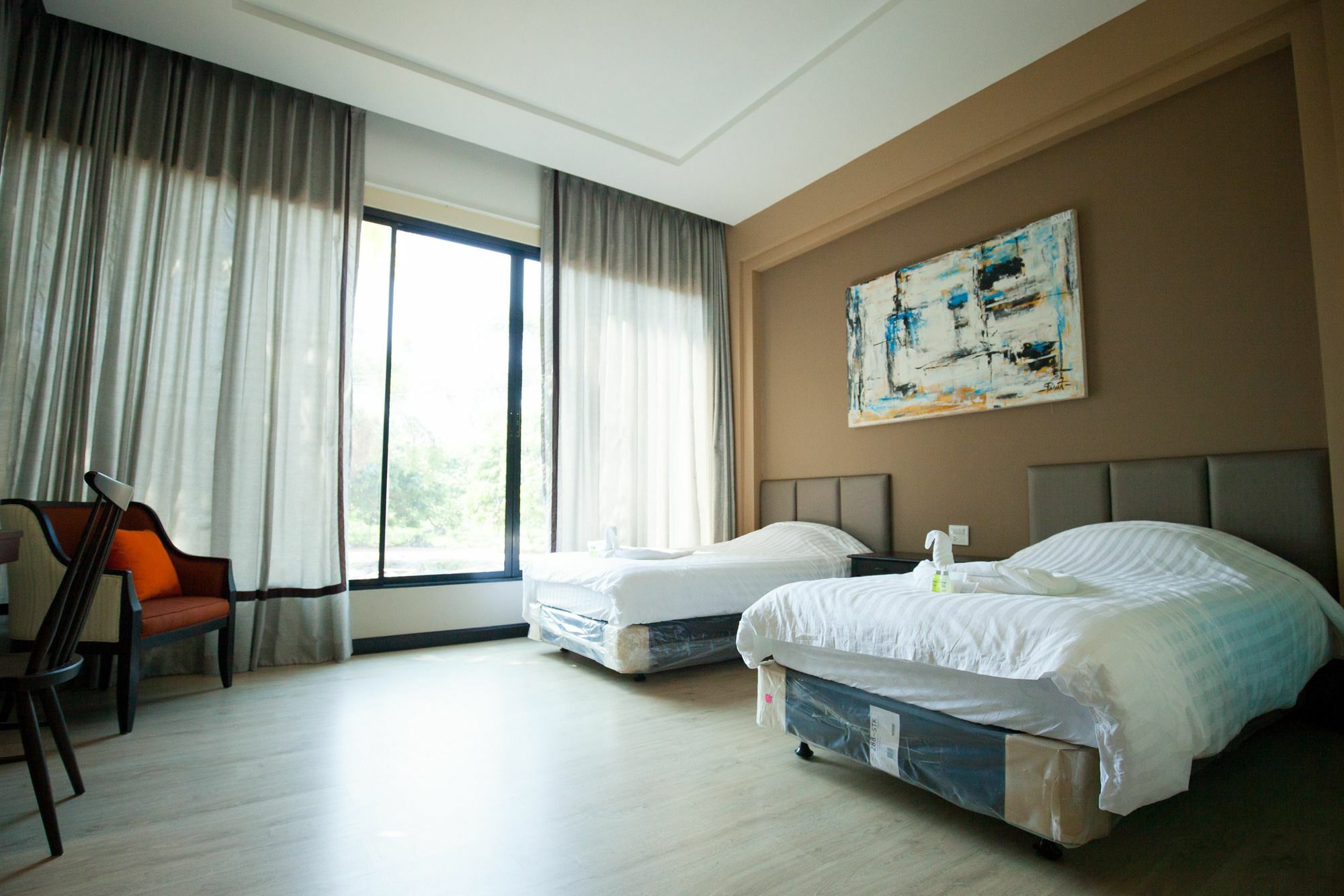 Dream Garden Resort Ampawa Amphawa Extérieur photo