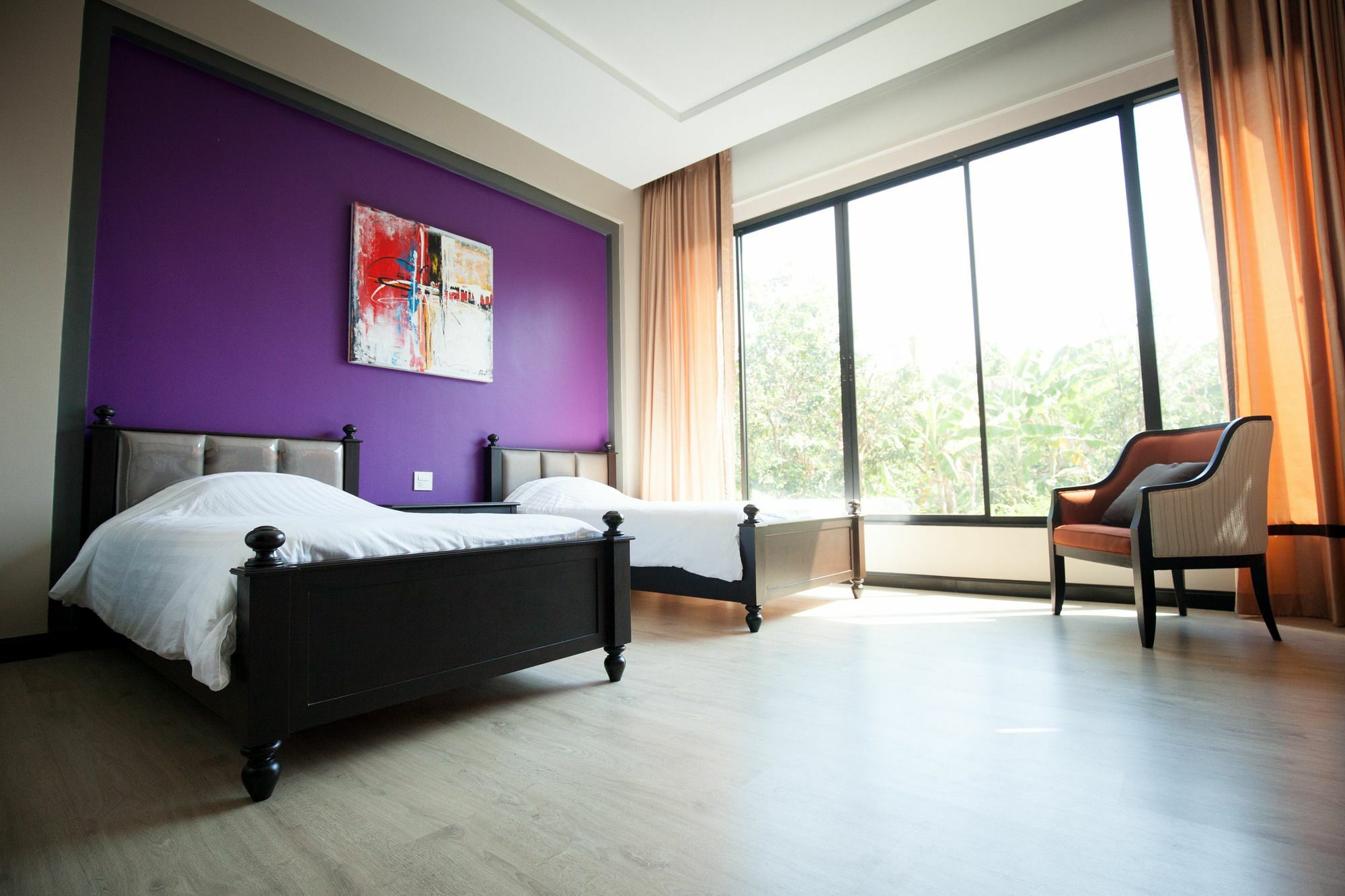 Dream Garden Resort Ampawa Amphawa Extérieur photo