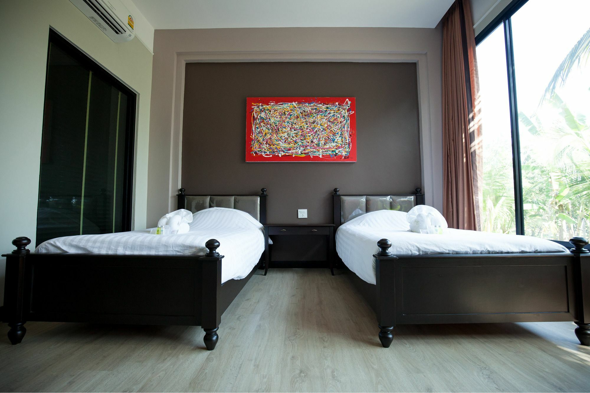 Dream Garden Resort Ampawa Amphawa Extérieur photo