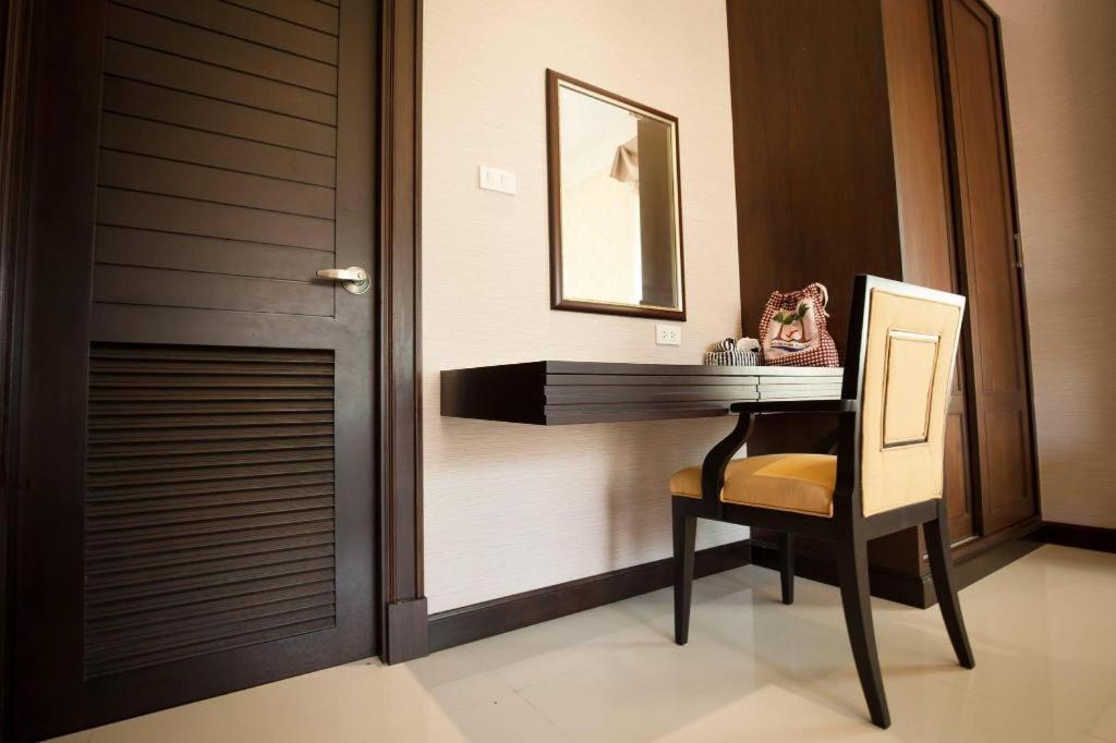 Dream Garden Resort Ampawa Amphawa Extérieur photo